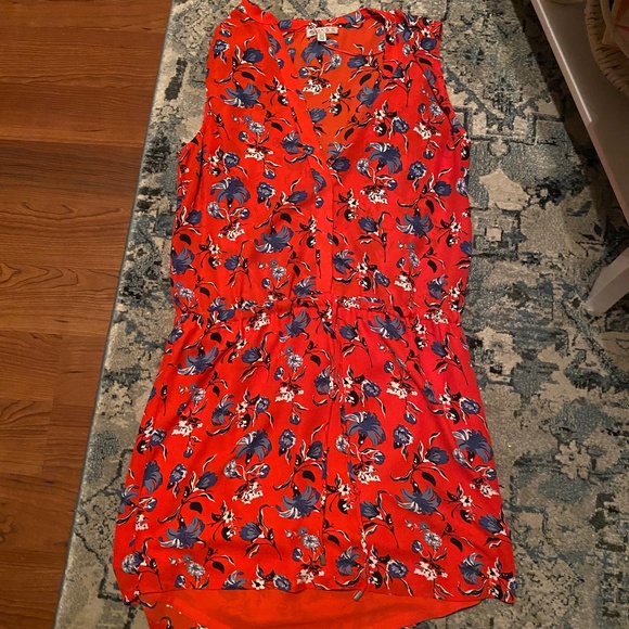 Floral dress - Picture 1 of 1